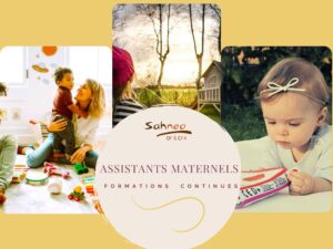 Formations continues des Assistantes Maternelles